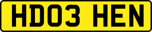 HD03HEN