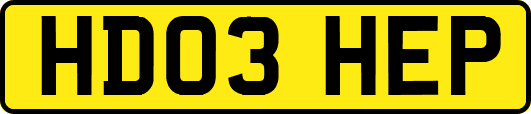 HD03HEP