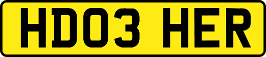 HD03HER