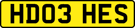 HD03HES