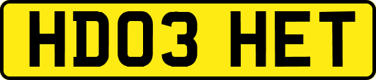 HD03HET