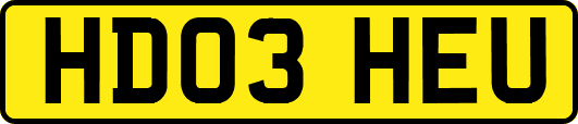 HD03HEU