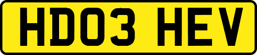 HD03HEV