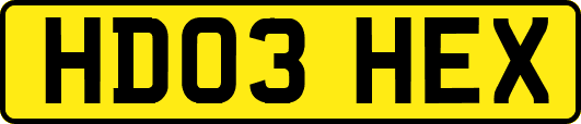 HD03HEX