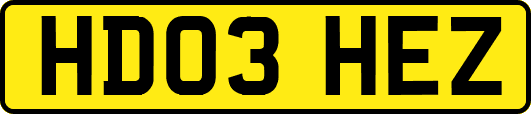 HD03HEZ