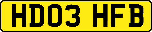 HD03HFB