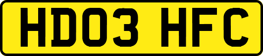 HD03HFC