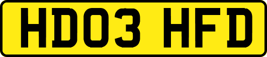 HD03HFD