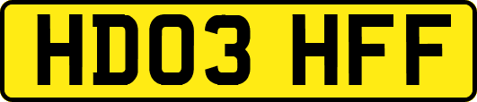 HD03HFF