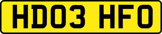 HD03HFO