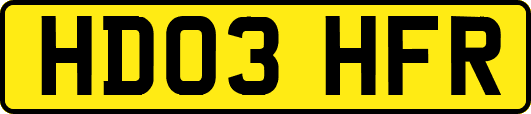 HD03HFR