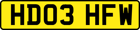 HD03HFW