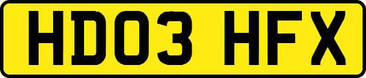 HD03HFX