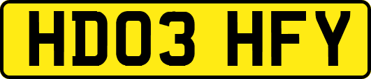 HD03HFY
