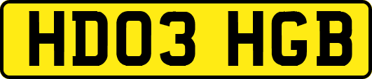 HD03HGB