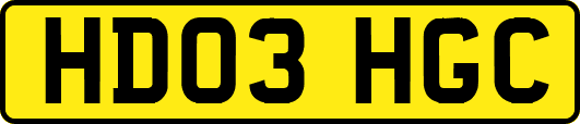 HD03HGC