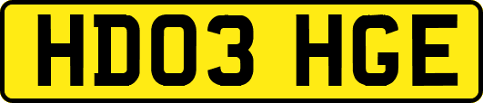 HD03HGE