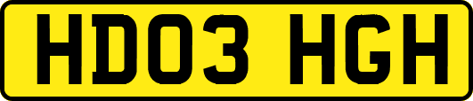 HD03HGH