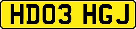 HD03HGJ