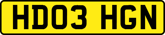 HD03HGN