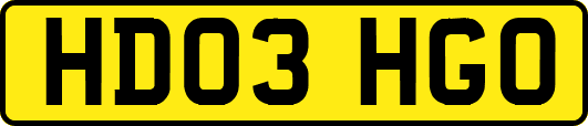 HD03HGO