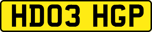 HD03HGP