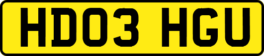 HD03HGU