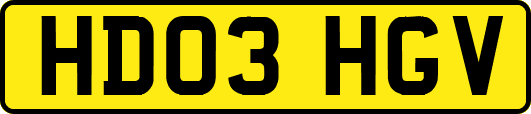 HD03HGV