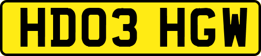 HD03HGW