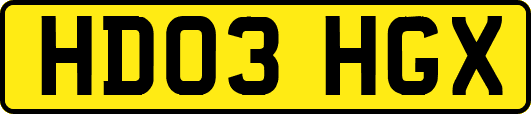 HD03HGX