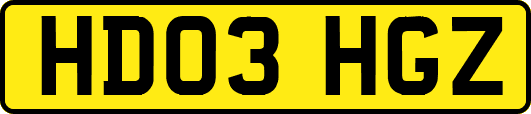 HD03HGZ