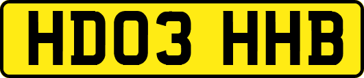HD03HHB