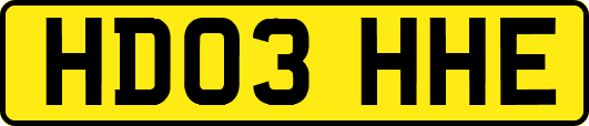 HD03HHE