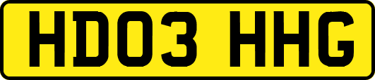 HD03HHG