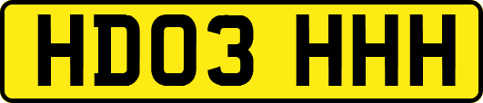 HD03HHH