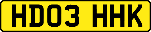 HD03HHK