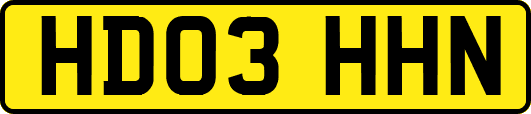HD03HHN