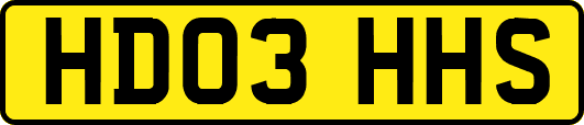 HD03HHS