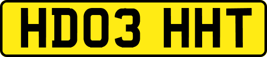 HD03HHT