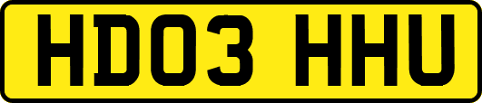 HD03HHU