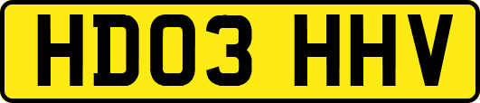 HD03HHV