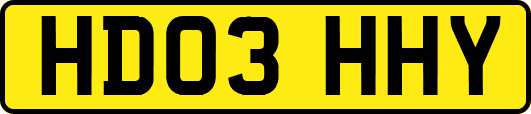 HD03HHY