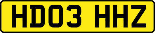 HD03HHZ