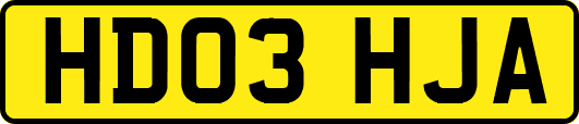 HD03HJA