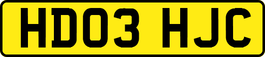 HD03HJC