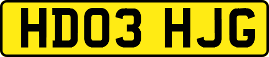 HD03HJG