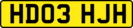 HD03HJH