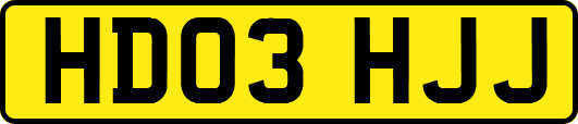 HD03HJJ