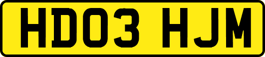 HD03HJM