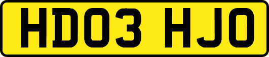 HD03HJO